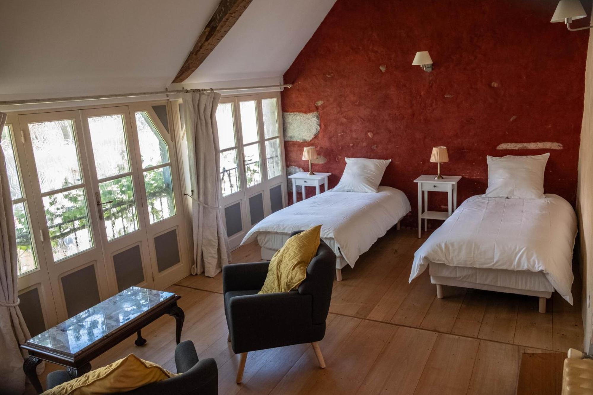 Le Closier La Barthe-de-Neste Экстерьер фото