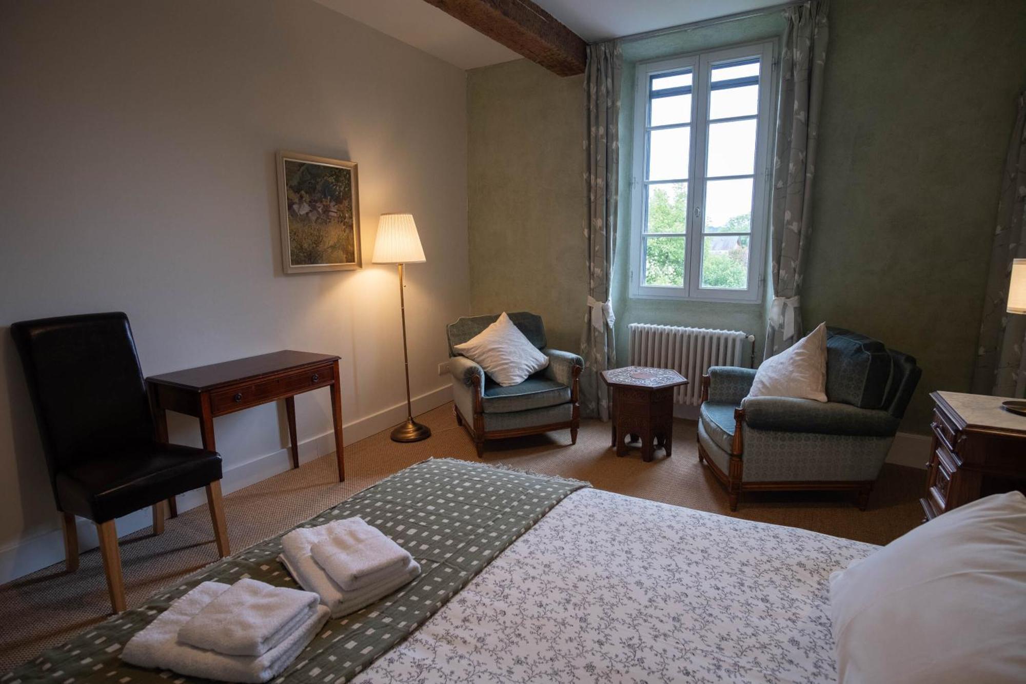 Le Closier La Barthe-de-Neste Экстерьер фото
