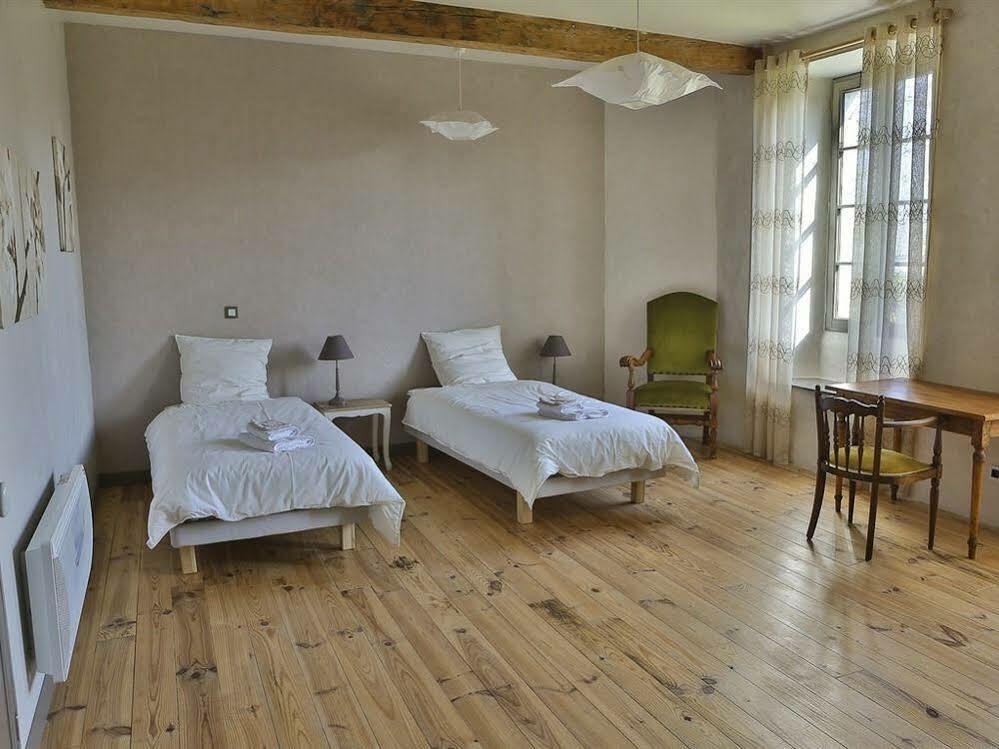 Le Closier La Barthe-de-Neste Экстерьер фото